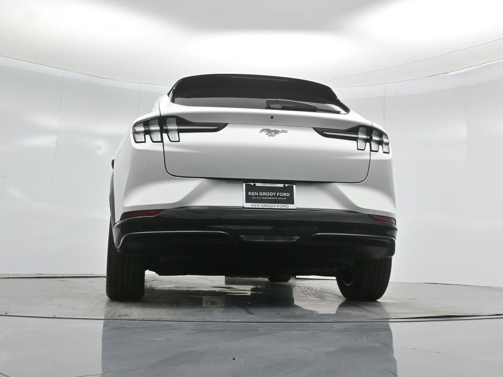 New 2026 Ford Mustang Mach-E Premium w/ Sport Appearance Package RWD image 48