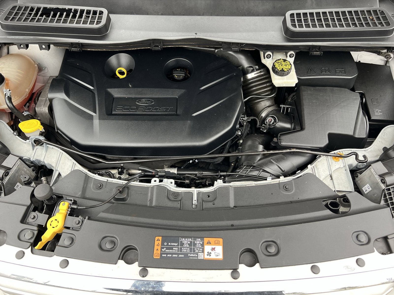 Used 2017 Ford Escape Titanium image 28