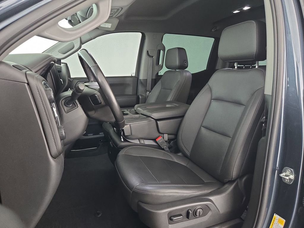 Used 2021 Chevrolet Silverado 1500 LTZ image 24