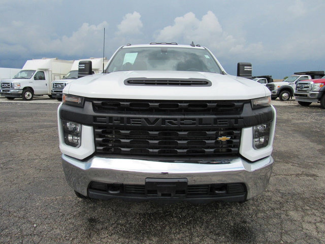 Used 2023 Chevrolet Silverado 3500 W/T w/ WT Convenience Package AWD/4WD image 7