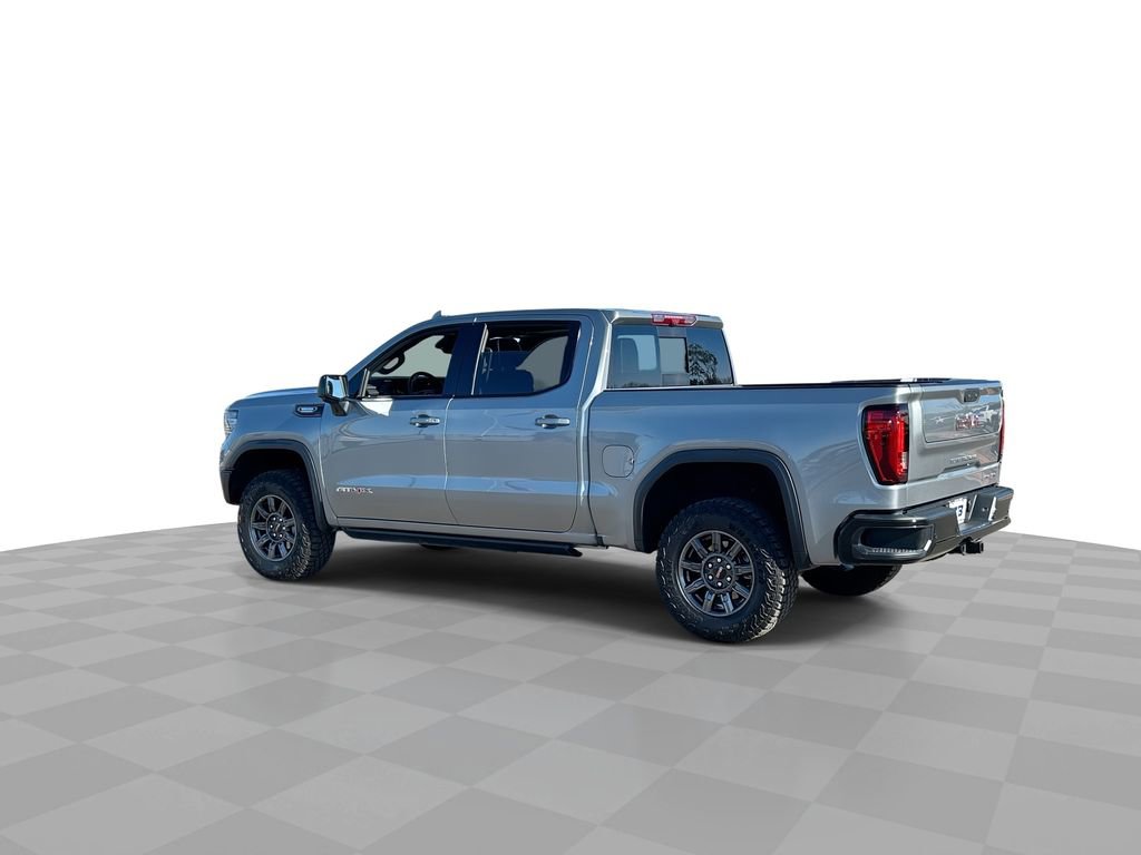 Used 2025 GMC Sierra 1500 AT4X image 6