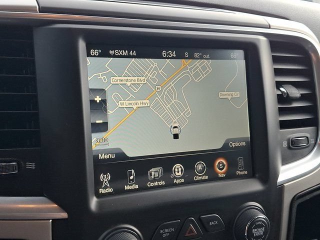 Certified 2017 RAM 1500 Big Horn AWD/4WD image 21