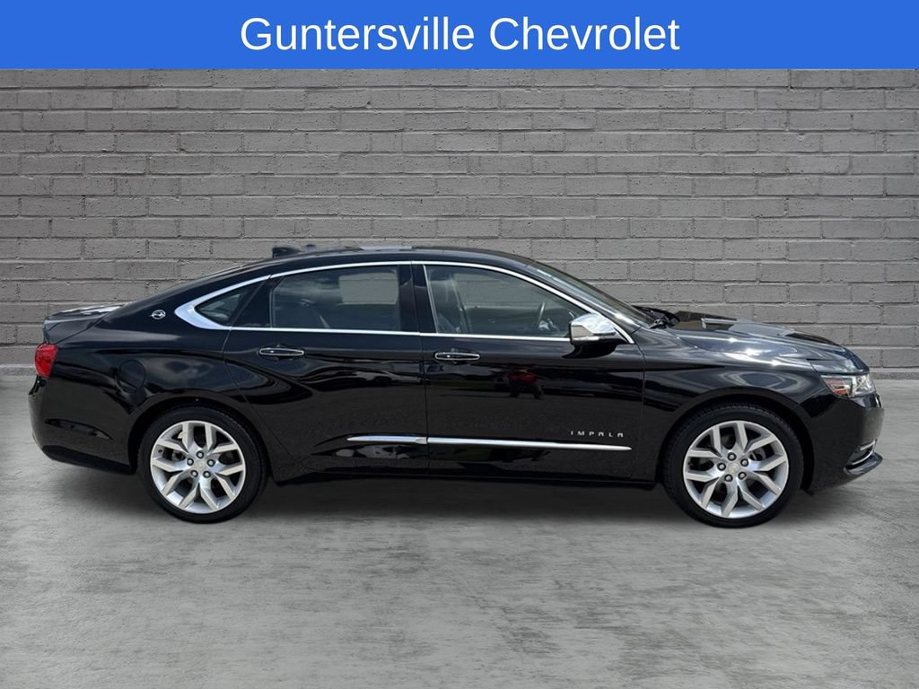 Used 2018 Chevrolet Impala Premier FWD image 1