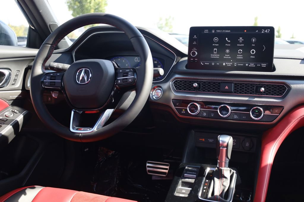 New 2026 Acura Integra A-Spec image 30