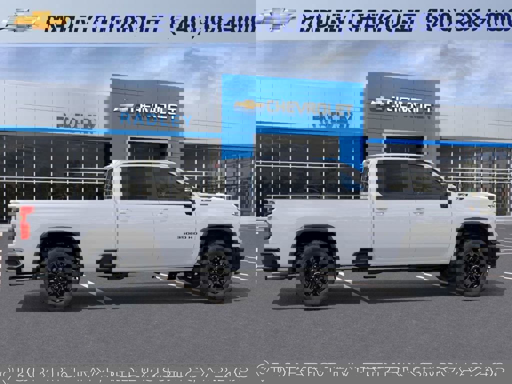 New 2026 Chevrolet Silverado 3500 LT image 5