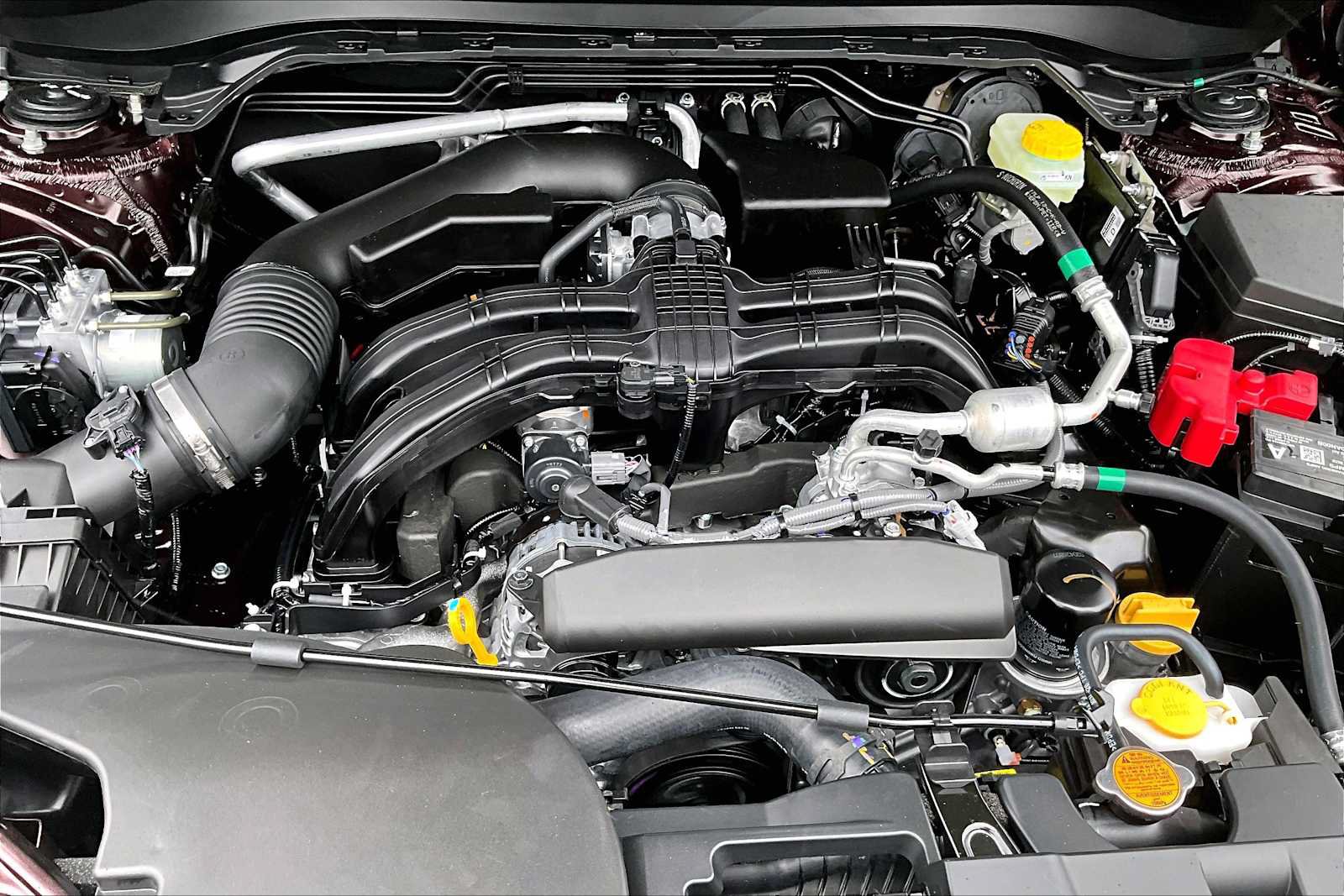 New 2026 Subaru Forester Limited AWD/4WD image 16