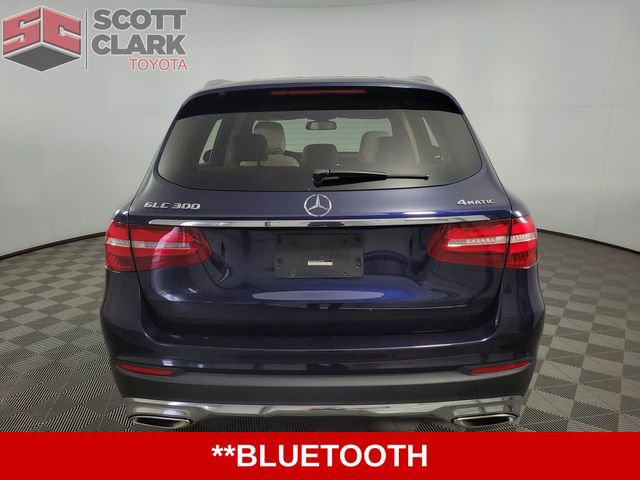 Used 2018 Mercedes-Benz GLC 300 4MATIC image 6