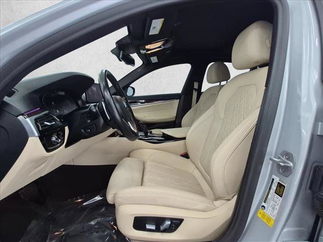 Used 2021 BMW 530i w/ Executive Package RWD image 17