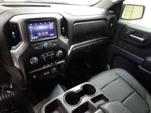 Used 2021 Chevrolet Silverado 1500 W/T w/ WT Fleet Convenience Package RWD image 28