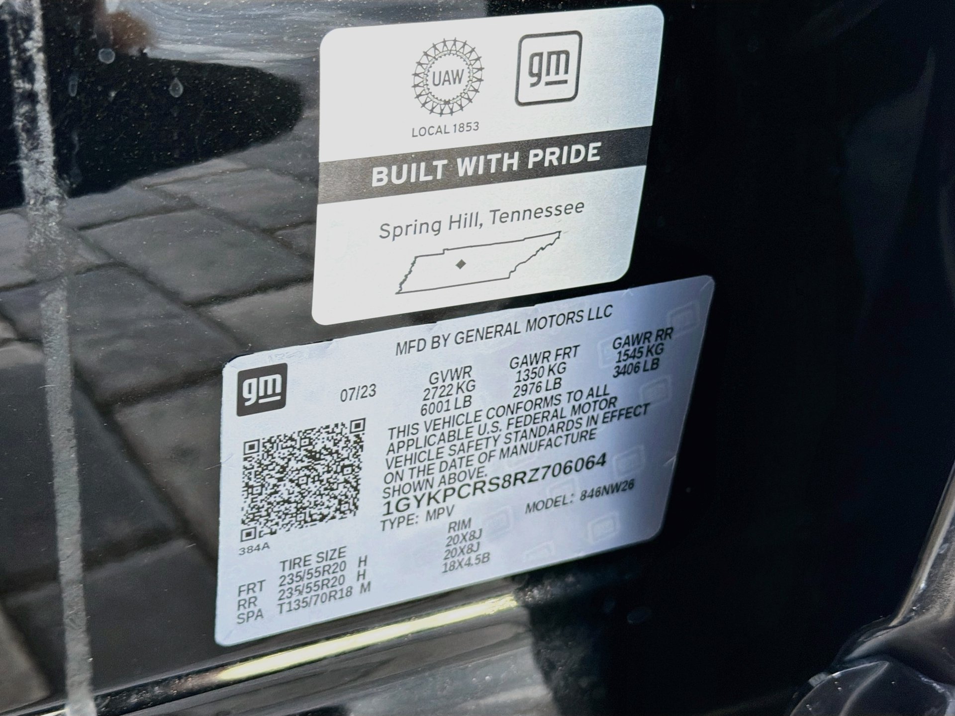 Certified 2024 Cadillac XT6 Premium Luxury FWD image 41
