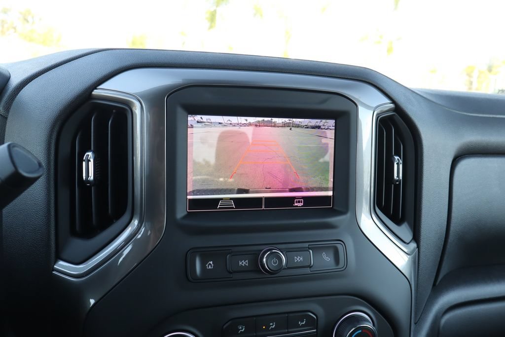 New 2026 Chevrolet Silverado 2500 Custom w/ Custom Value Package AWD/4WD image 22