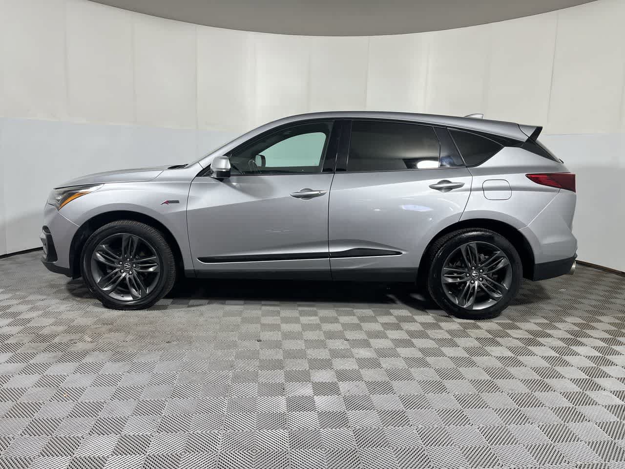 Used 2020 Acura RDX A-Spec FWD image 5
