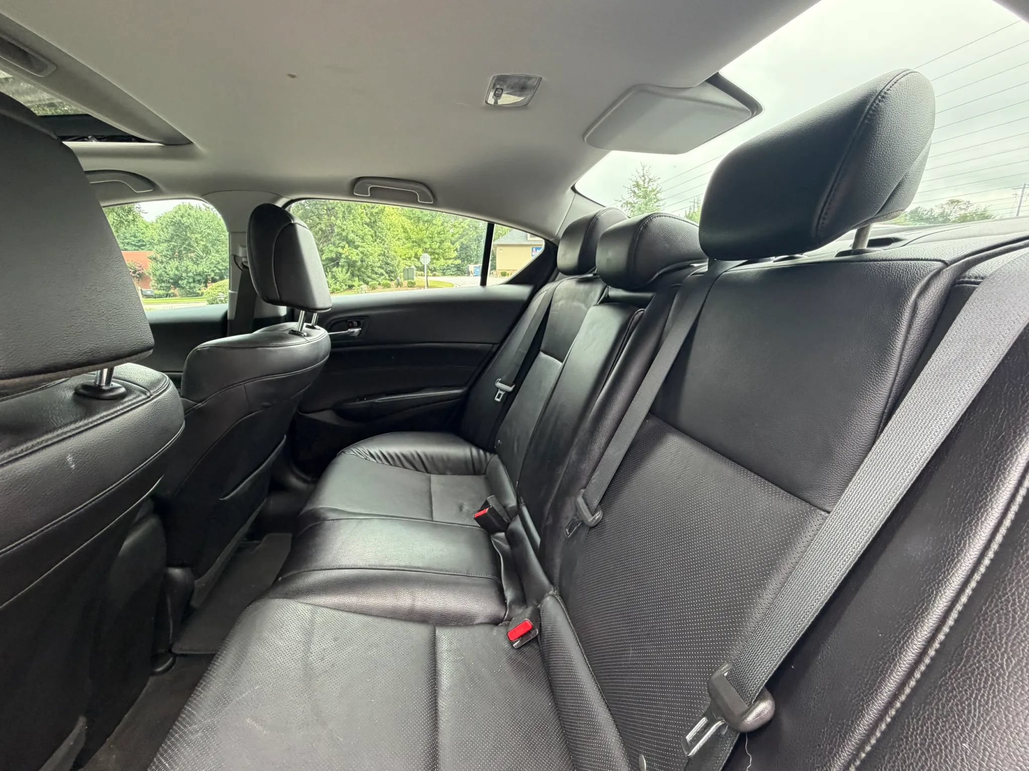 Used 2018 Acura ILX FWD image 18