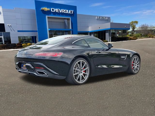 Used 2016 Mercedes-Benz AMG GT S image 24