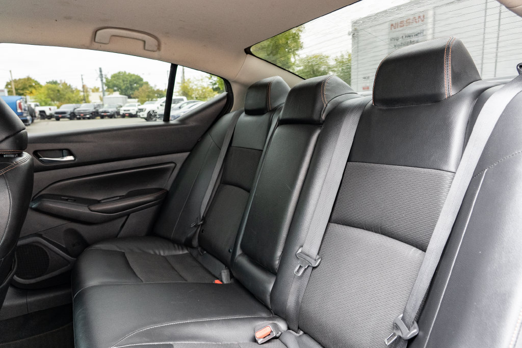 Used 2020 Nissan Altima 2.5 SR FWD image 23
