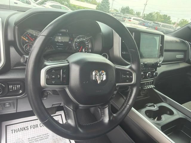 Used 2019 RAM 1500 Big Horn AWD/4WD image 14