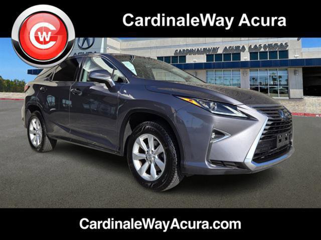 Used 2016 Lexus RX 350 FWD