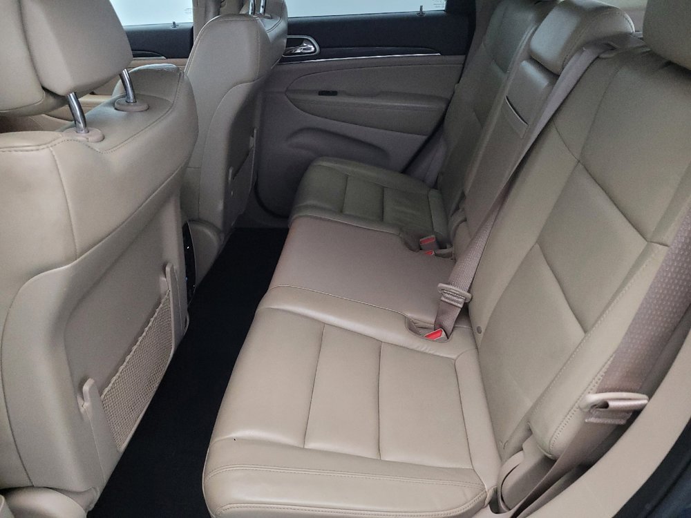 Used 2019 Jeep Grand Cherokee Limited image 18