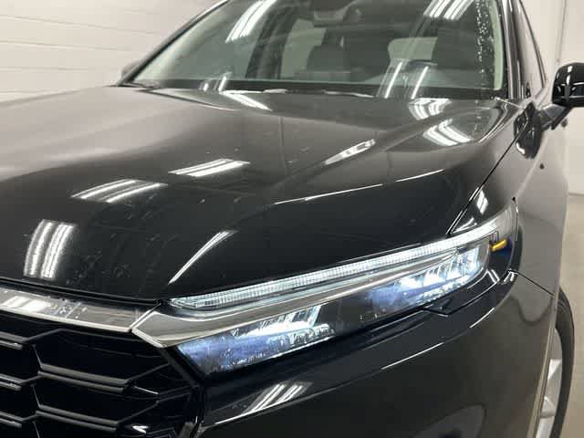 Certified 2026 Honda CR-V EX image 30