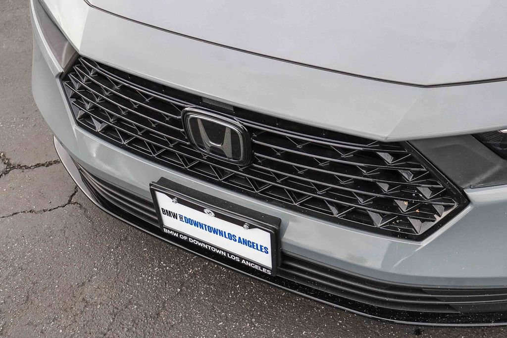 Used 2024 Honda Accord Sport image 9