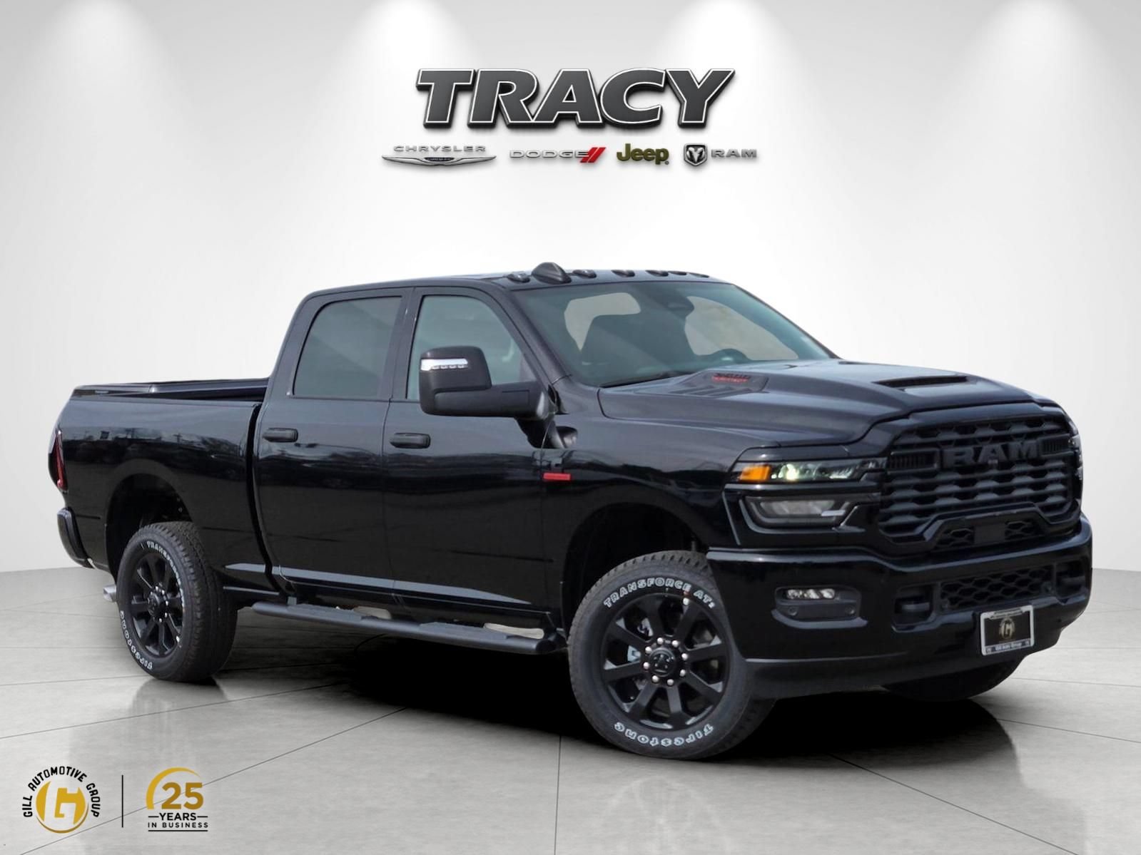 New 2026 RAM 2500 Tradesman AWD/4WD image 1