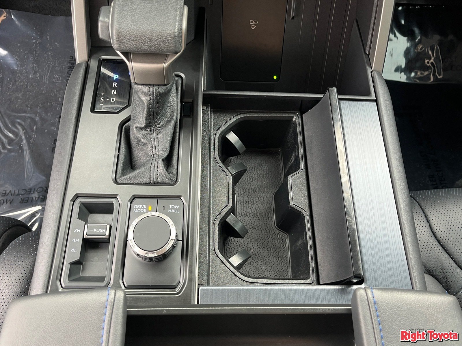 Certified 2026 Toyota Tundra Platinum AWD/4WD image 31