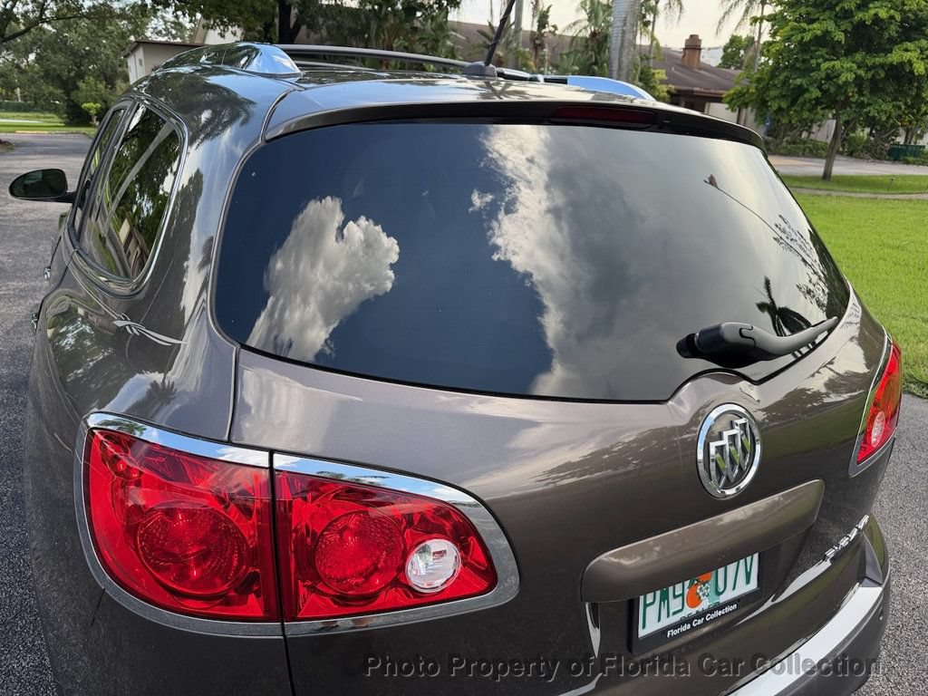 Used 2012 Buick Enclave Leather FWD image 28