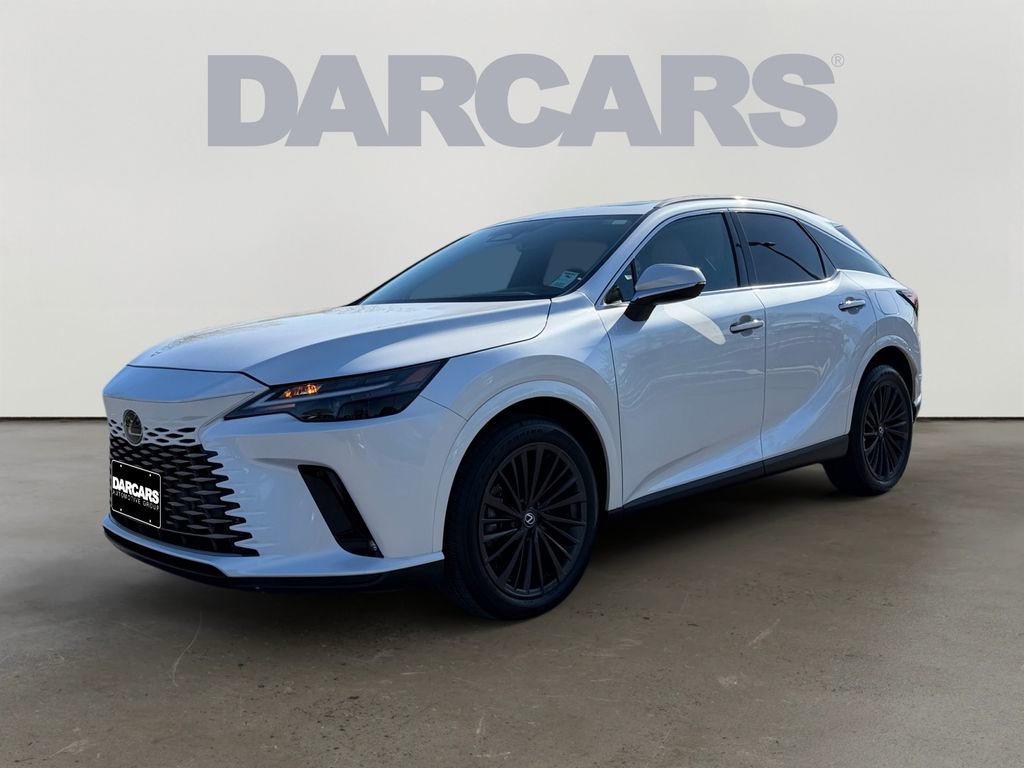 Used 2025 Lexus RX 350 Premium image 2