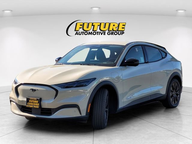 New 2026 Ford Mustang Mach-E Select w/ Comfort Package RWD image 2