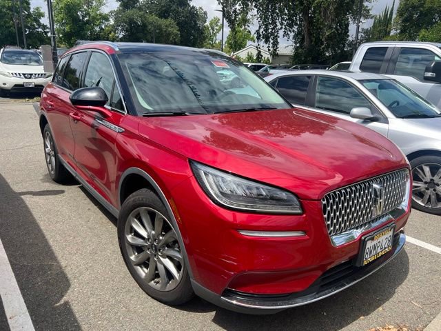 Used 2021 Lincoln Corsair FWD w/ Premium Package image 4