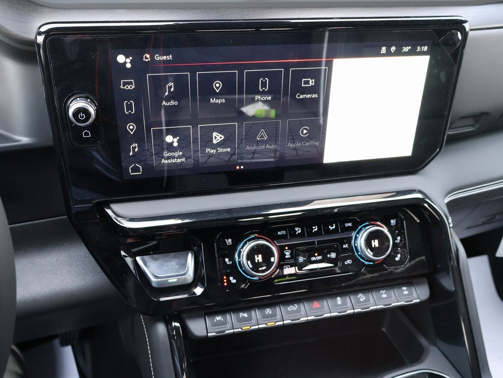 New 2025 GMC Sierra 1500 AT4X image 23