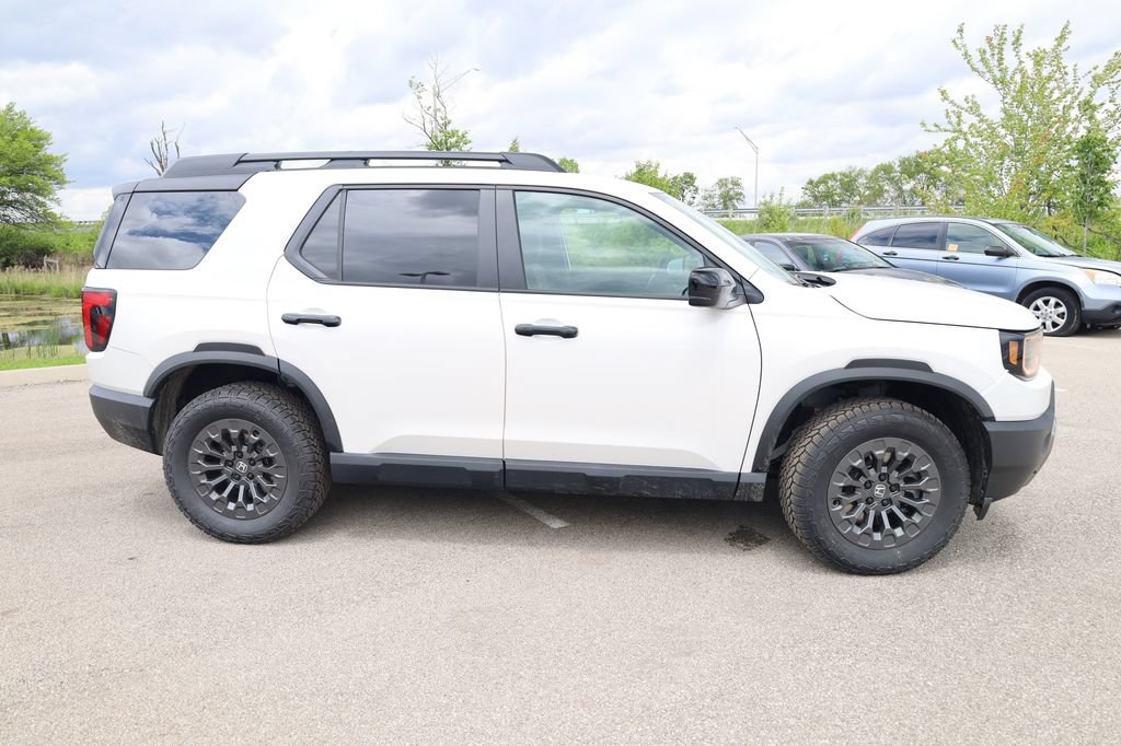 New 2026 Honda Passport TrailSport image 7