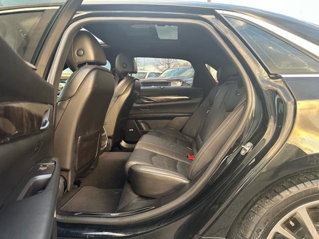 Used 2017 Cadillac CT6 Luxury AWD/4WD image 12