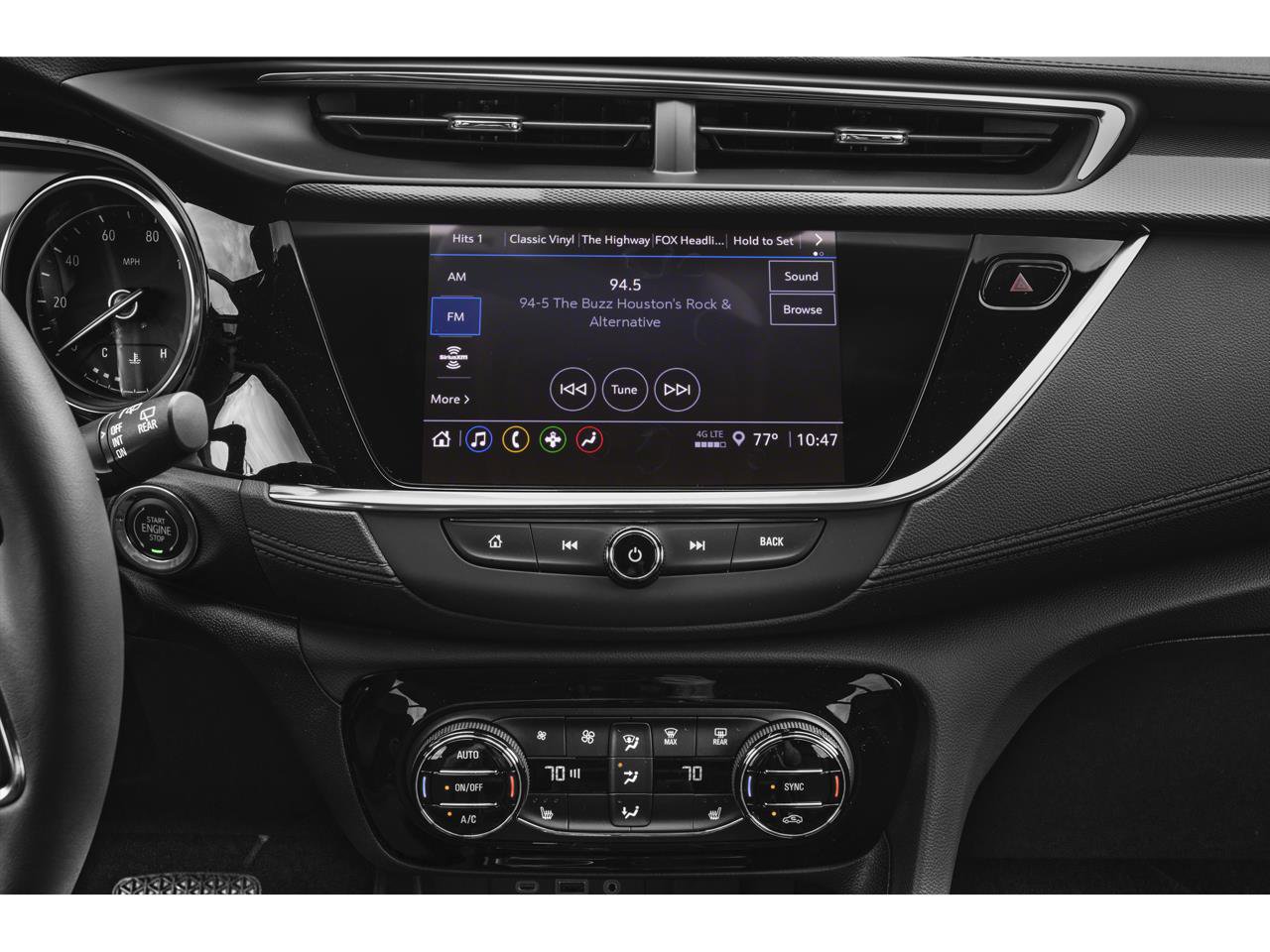 Used 2022 Buick Encore GX Essence w/ Experience Buick Package image 7