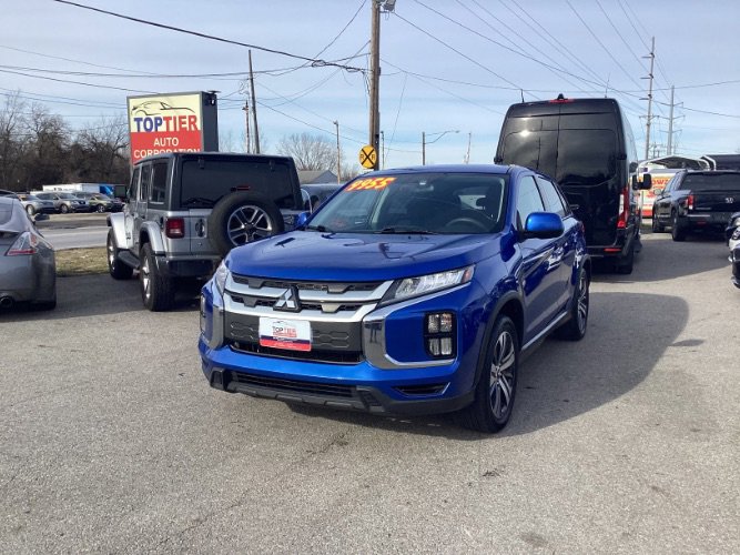 Used 2020 Mitsubishi Outlander Sport ES