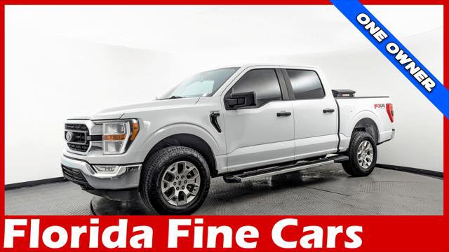 Used 2022 Ford F150 XLT w/ Trailer Tow Package