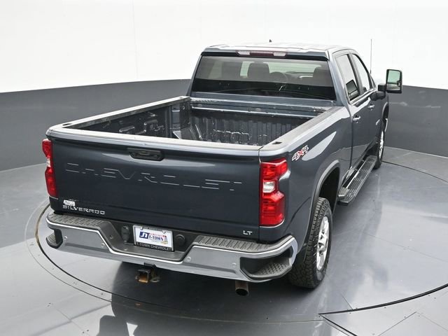 Used 2020 Chevrolet Silverado 2500 LT w/ All Star Edition image 62