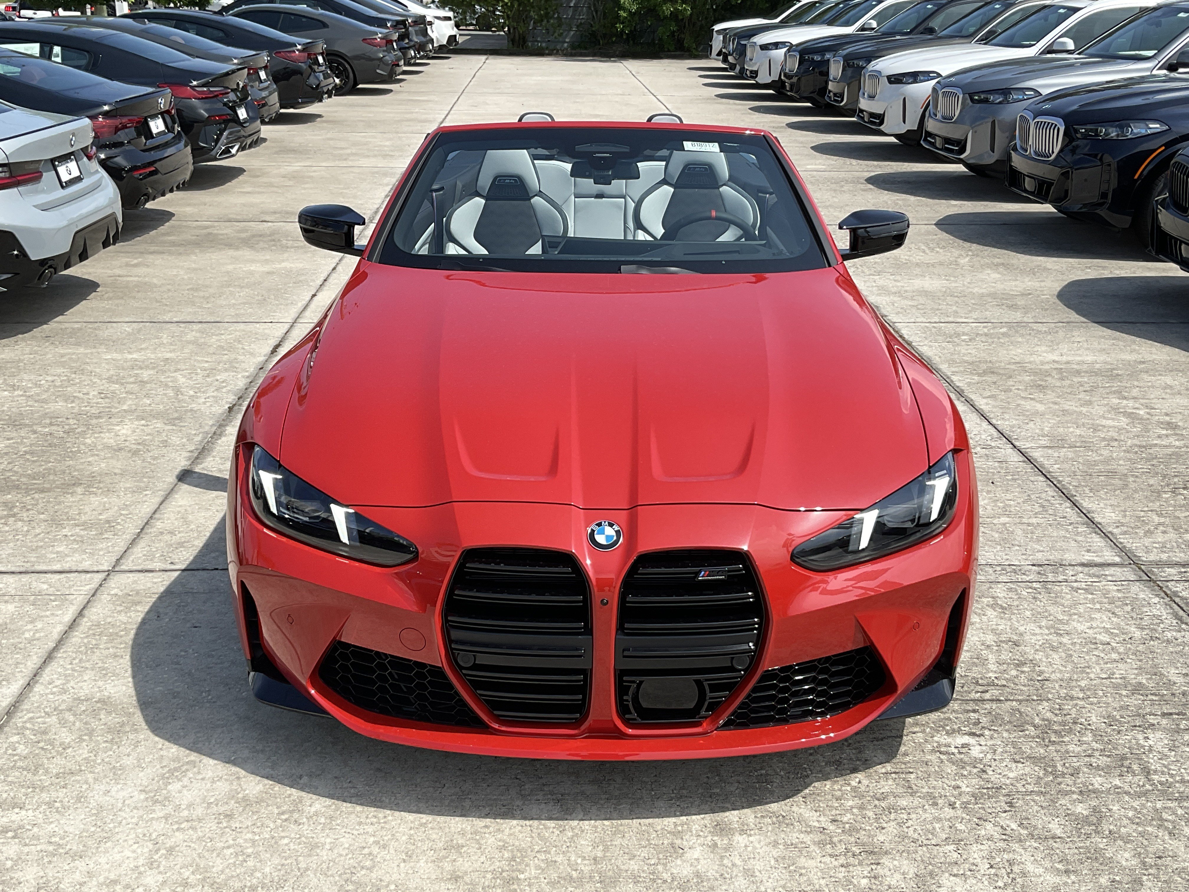 New 2027 BMW M4 xDrive Competition AWD/4WD image 8