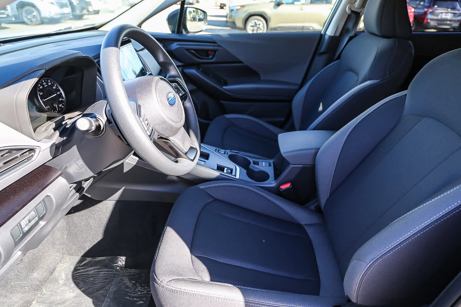 New 2025 Subaru Crosstrek 2.0i Premium image 19