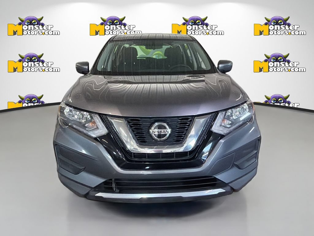 Used 2018 Nissan Rogue S AWD/4WD image 2