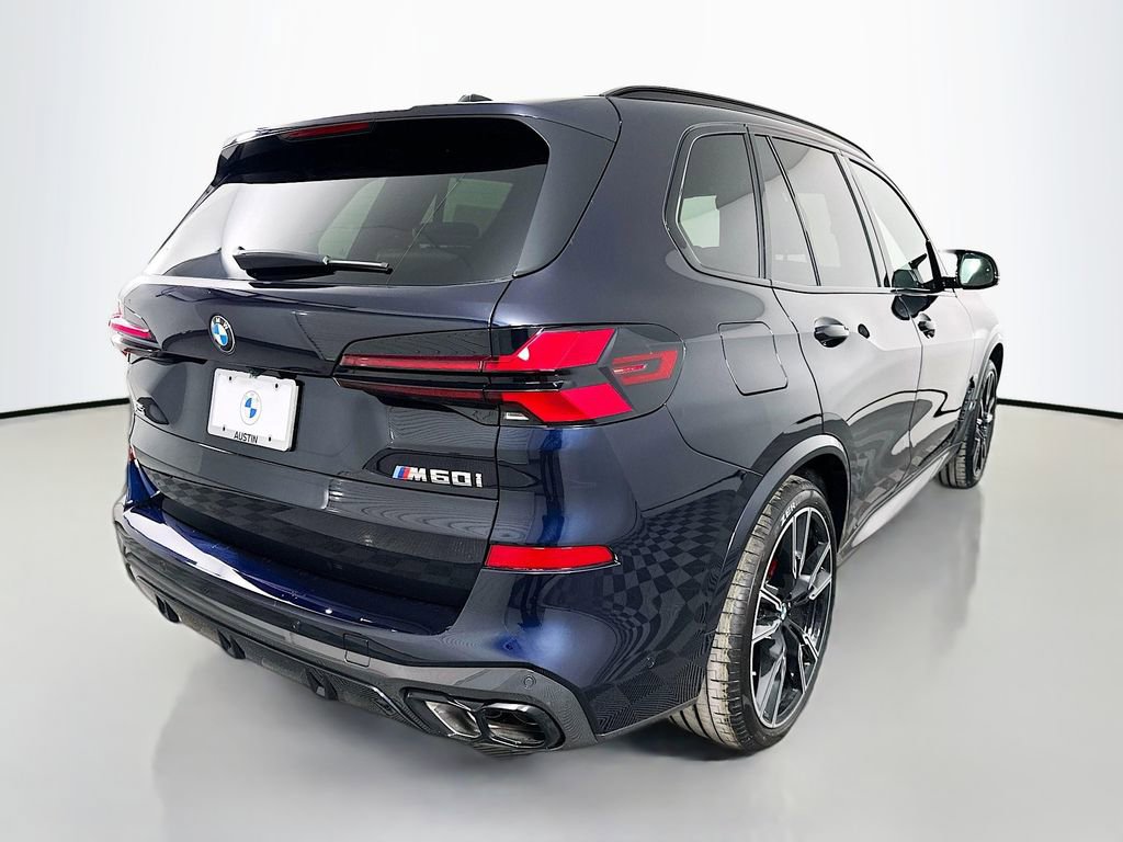 Used 2026 BMW X5 M60i w/ Executive Package AWD/4WD image 5