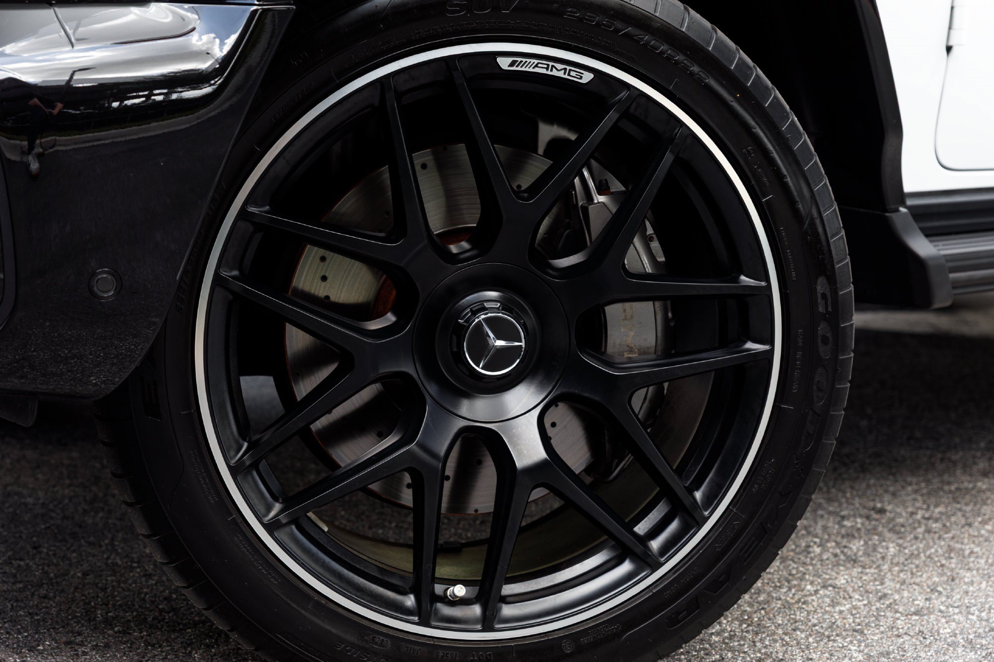 Used 2026 Mercedes-Benz G 63 AMG 4MATIC image 9