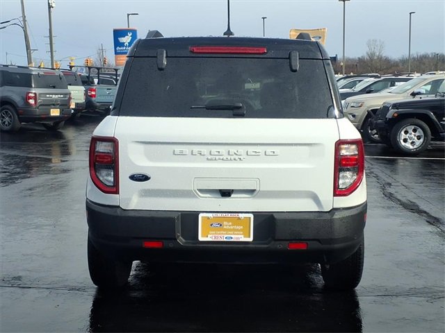 Certified 2023 Ford Bronco Sport Outer Banks w/ Tech Package image 5