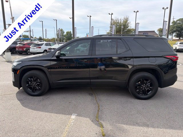 Used 2023 Chevrolet Traverse LS w/ Midnight/Sport Edition FWD image 49