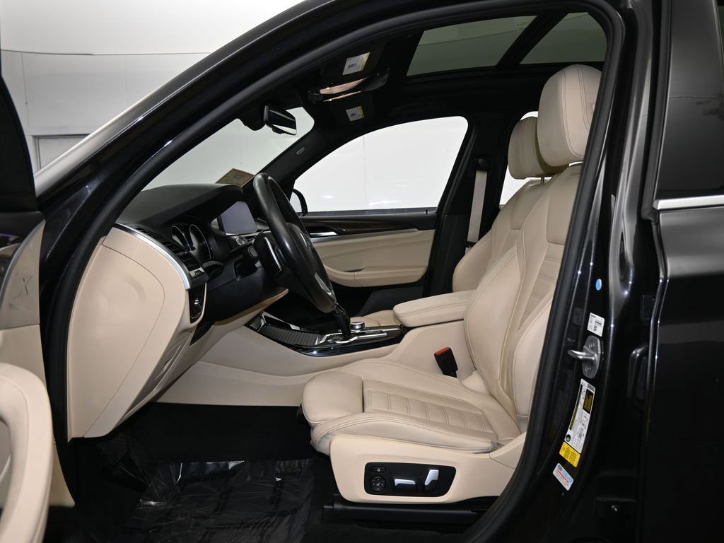 Used 2020 BMW X3 sDrive30i w/ Convenience Package image 12