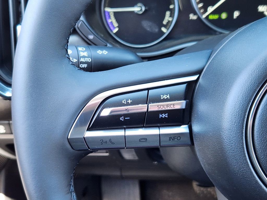 New 2026 MAZDA CX-50 2.5 Hybrid w/ Cargo Package image 18