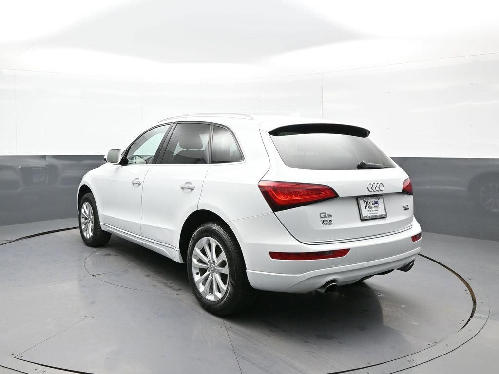 Used 2016 Audi Q5 2.0T Premium Plus w/ Technology Package image 8