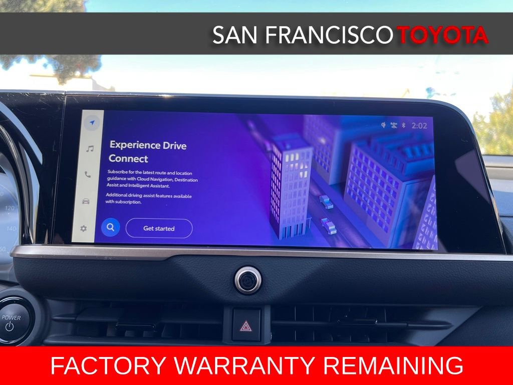 Certified 2025 Toyota Crown Signia image 29