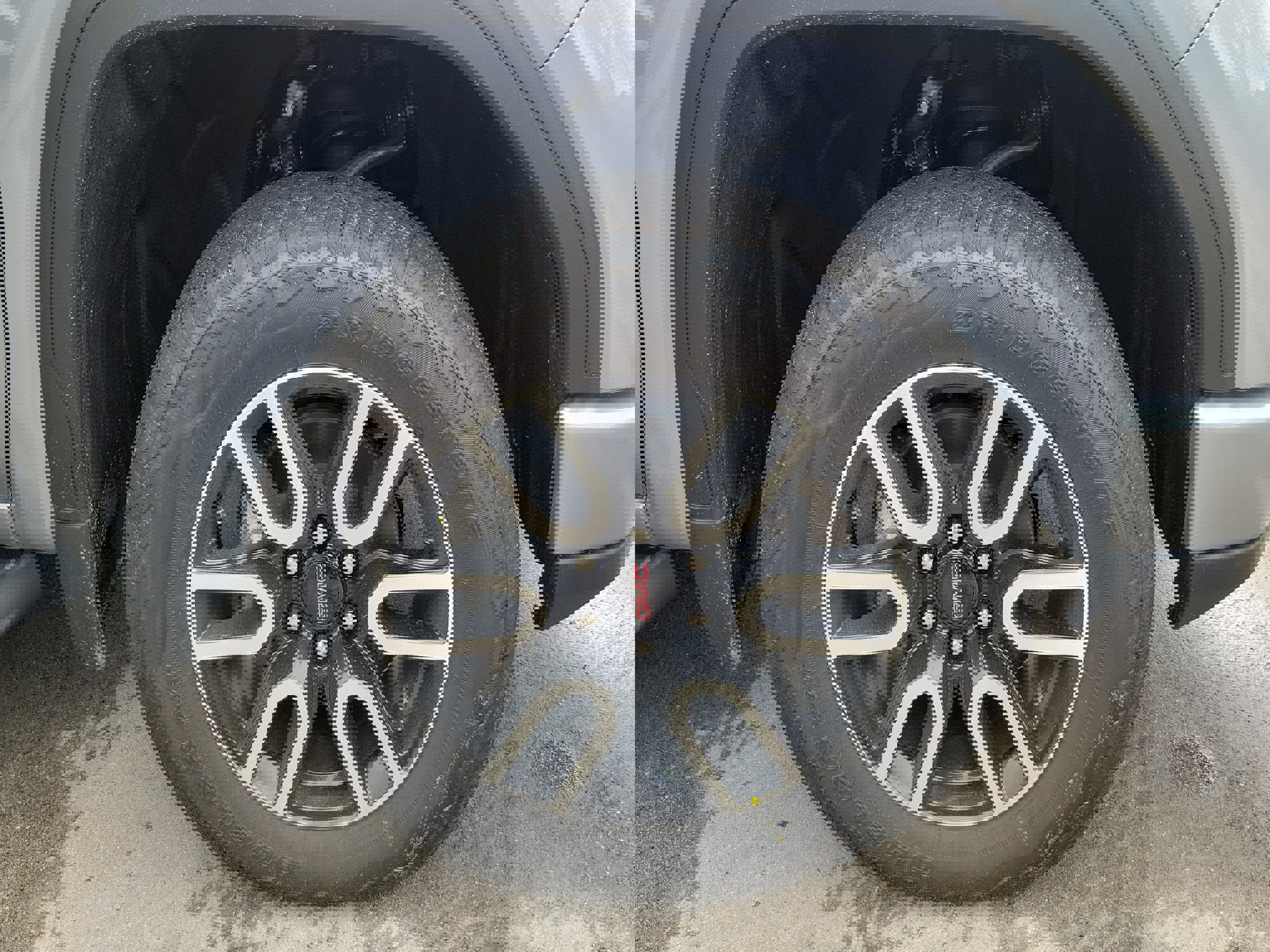 New 2026 GMC Sierra 1500 AT4 w/ AT4 Premium Package image 4