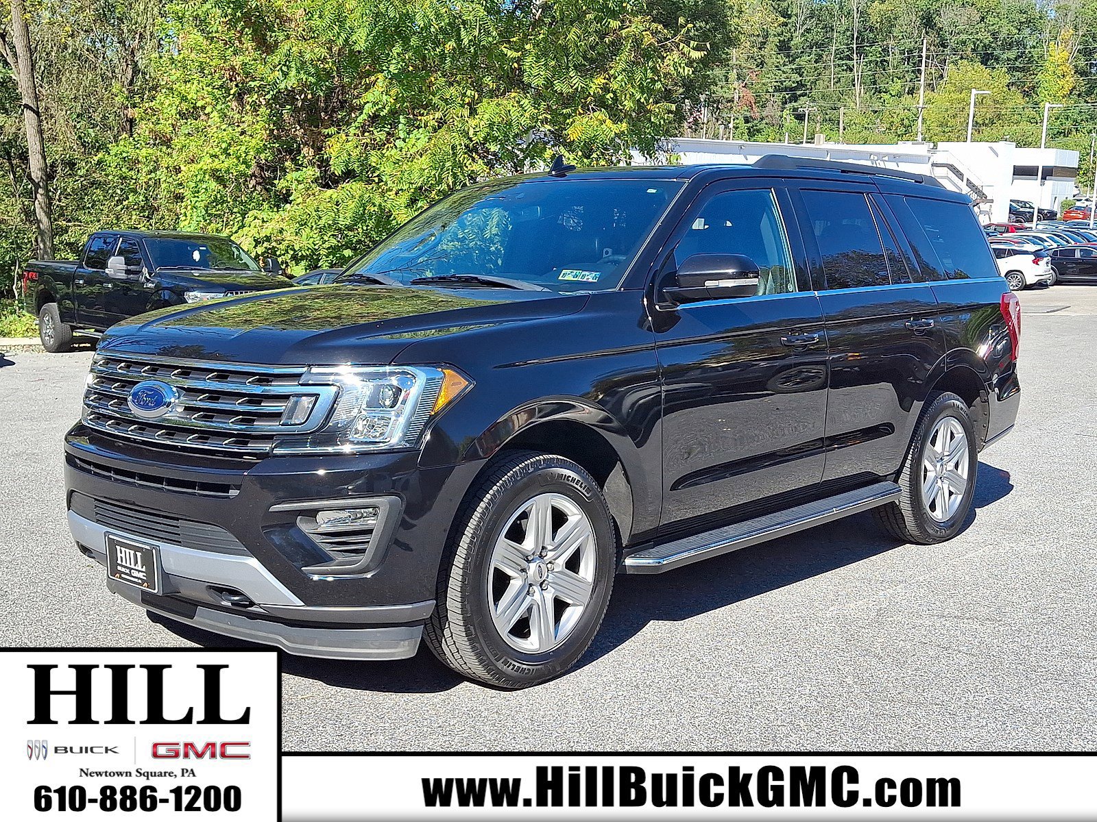 Used 2019 Ford Expedition XLT w/ Equipment Group 202A